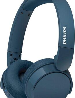 Philips TAH 4209 On-Ear-Kopfhörer (Geräuschisolierung, Multi-Point-Verbindung, Sprachsteuerung, integrierte Steuerung für Anrufe und Musik, Google Assistant, Siri, A2DP Bluetooth, AVRCP Bluetooth, Bluetooth, HFP)