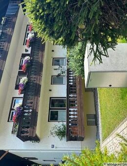 30 m² Balkon / 2-ZImmer / zentrale Lage - Bad Wiessee