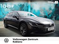 VW Arteon, 2.0 TDI Shooting Brake, Jahr 2023 - Koblenz
