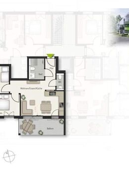 Reinkommen und zuhause fühlen! - Böblingen