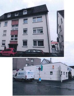 Mehrfamilienhaus und Getränkemarkt - auch gut geeignet zur Neuprojektierung - 74076 Heilbronn (Objekt 042/32) - Heilbronn