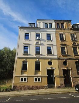kleine aber feine 2-Raum-Wohnung in Zentrumsnähe von Waldheim - Waldheim