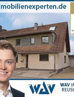 Doppelhaushälfte mit viel Potenzial in Hürth-Berrenrath - Hürth