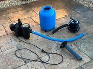 Sandfilterpumpe für den Pool - Waltrop