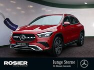 Mercedes GLA 200, Progressive Advanced, Jahr 2023 - Paderborn