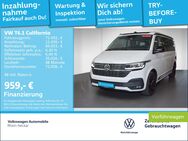 VW T6 California, 2.0 TDI 1 Ocean Edition, Jahr 2023 - Mannheim