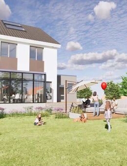 Exklusives Architektenhaus von Visio Planhaus Schweich - Schweich