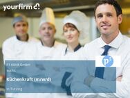 Küchenkraft (m/w/d) - Tutzing