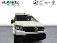 VW Crafter, 2.0 TDI Kasten 35 mittellang, Jahr 2018 - Geeste