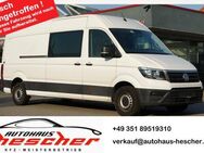 VW Crafter, 2.0 TDI Kasten 35 RWD, Jahr 2020 - Dresden