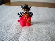 McDonalds-Figur-Ronald McDonald-Cowboy von 1995,ca. 6,5 cm - Linnich