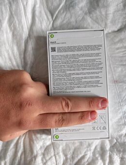 Neues Handy in rosa - Frankfurt (Main) Eschersheim