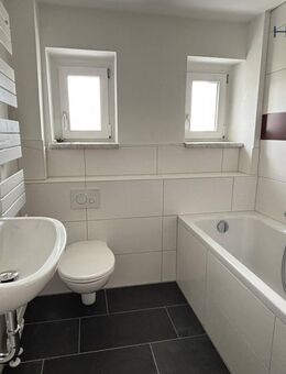 Charmante 2-Zimmer Wohnung in Kleinrückerswalde - Annaberg-Buchholz