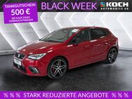 Seat Ibiza, 1.0 TSI FR Beats Full, Jahr 2017 - Ahrensfelde