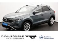 VW T-Roc, 1.0 TSI Life Stand Beats, Jahr 2024 - Wolfsburg