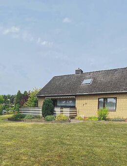 Familientauglicher Grundriss-großer Keller! - Lüneburg