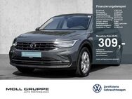 VW Tiguan, 1.5 TSI Life EL HECK, Jahr 2024 - Düsseldorf