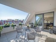Nahe Lietzensee: Wohnwelten mit Rooftop-Terrasse und In-Haus-Garage - Berlin