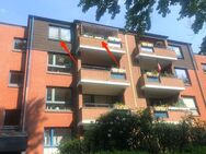 *Courtagefrei* Vermietete Dachgeschosswohnung mit 2 Balkonen ! - Ahrensburg