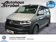 VW Multivan, 2.0 TDI Highline elektr, Jahr 2020 - Schnaittach