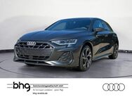 Audi A3, Sportback S line 35 TFSI 110(150 ), Jahr 2022 - Albstadt