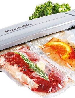 MediaShop Vakuumierer M35468 PowerXL NutriSealer, 130W