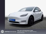Tesla Model Y, Performance Dual Motor AWD °, Jahr 2022 - Hamburg