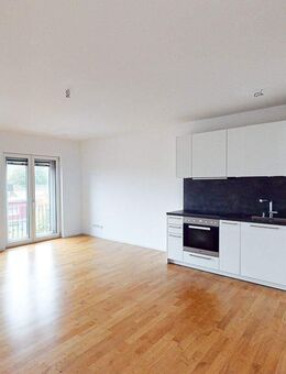 Perfekt für Studenten! 1-Zimmer-Wohnung mit toller Anbindung - Frankfurt (Main)
