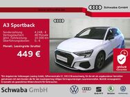 Audi A3, Sportback S line 45 TFSI e, Jahr 2024 - Gersthofen