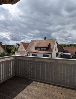 ++Platz für Gemütlichkeit - Dreizimmerwohnung im schönen Möhrendorf++ - Möhrendorf