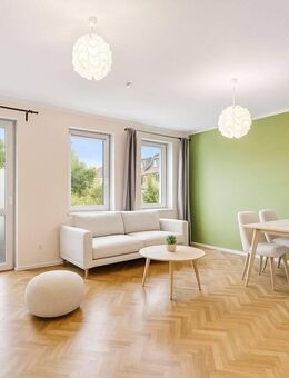 Ca. 55 m² (vermietet) mit großem Balkon und Aufzug in beliebter Lage von Berlin Alt-Hohenschönhausen - Berlin