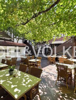 Historische Gastronomiescheune mit ca. 364 m² Charme und separatem Wohnhaus sowie vielseitigem Potenzial! - Echzell