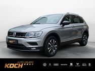 VW Tiguan, 2.0 TDI IQ DRIVE, Jahr 2019 - Ellwangen (Jagst)