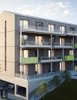 Topmoderne Neubauwohnungen & Appartments 25-57m² in Scheidegg im Allgäu - Scheidegg