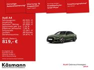 Audi A4, Lim 40TDI quattro S line, Jahr 2024 - Mosbach