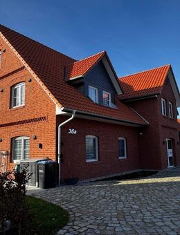 Großzügige Erdgeschosswohnung mit Terrasse und Garten in Hittbergen - Hittbergen