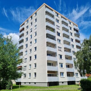 ++RESERVIERT++ 88046 Friedrichshafen Kitzenwiese Bodensee 2 Zimmerwohnung 7.OG Bj 1960 Personenaufzug schöne Aussicht