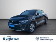 VW T-Roc Cabriolet, 1.5 TSI Style, Jahr 2021 - Bingen (Rhein)