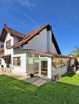 Charmant renoviertes Einfamilienhaus mit Whirlpool und Sauna! - Au (Hallertau)