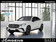 Mercedes GLC 300, e Coupé AMG-Sport Burm3D, Jahr 2024 - Hagen (Stadt der FernUniversität)