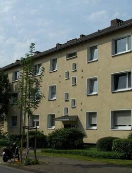 Demnächst frei! 3-Zimmer-Wohnung mit Balkon in Mönchengladbach Schrievers - Mönchengladbach
