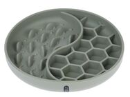 TIAKI Silikon Slow Feeder Honigwabe - ca. Ø 19 x H 3,5 cm
