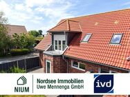 LICHT. LUFT. LEBENSQUALITÄT. - DACHGESCHOSSWOHNUNG MIT STIL - Dornum