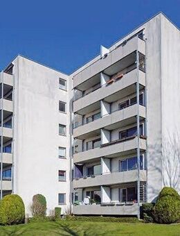 Ihr Top Anlageobjekt in Kölln-Reisiek: Schöne, modernisierte 2-Zimmer Eigentumswohnung, ruhig und doch zentral: Keller und Stellplatz inklusive - Kölln-Reisiek
