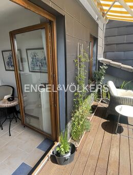 Haan: Attraktive Maisonettewohnung in ruhiger Lage am Ittertal - Haan