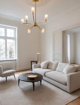 Modernisierte und großflächige 3-Zimmer-Altbauwohnung im Stuttgarter Süden - Stuttgart