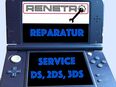 Reparatur, Service - Nintendo Handhelds (DSi, Lite, 2DS, 3DS, XL) in 09661