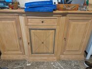 Sideboard Pinie gebürstet und gekalkt - Mainz