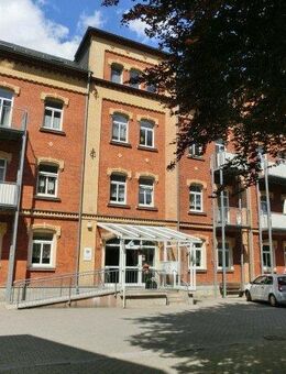 sonnige 1 RWhg im Altersgerechten Wohnen - integr. Pflege - Klingenthal
