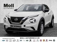 Nissan Juke Visia 1.0 DIG-T 114PS EU6d Klima LED - Aachen